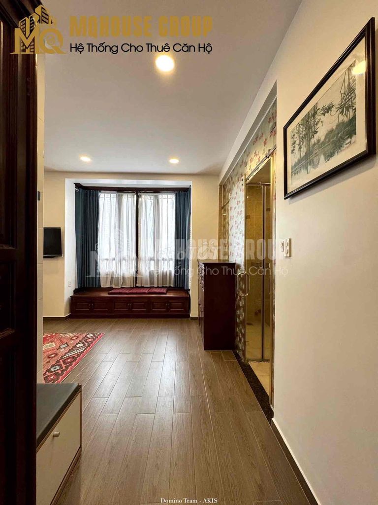 Rent the Guardian. Style Vintage bedroom, Thảo Điền.