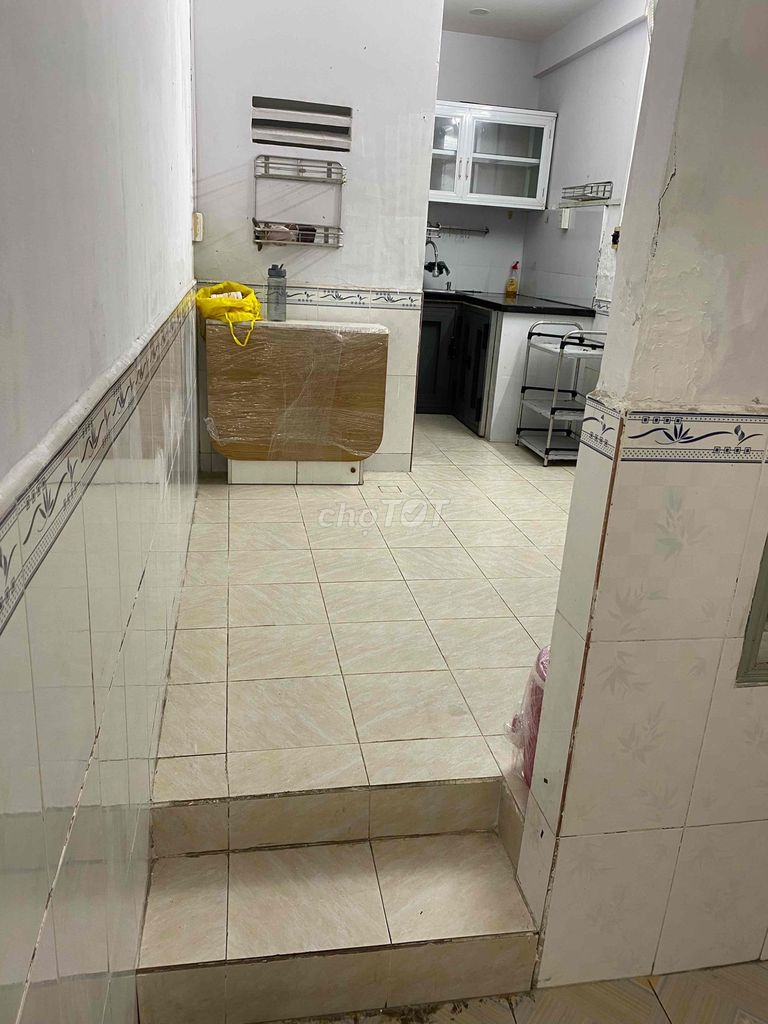 Rent a house in the 14th ward, Bình Thạnh.