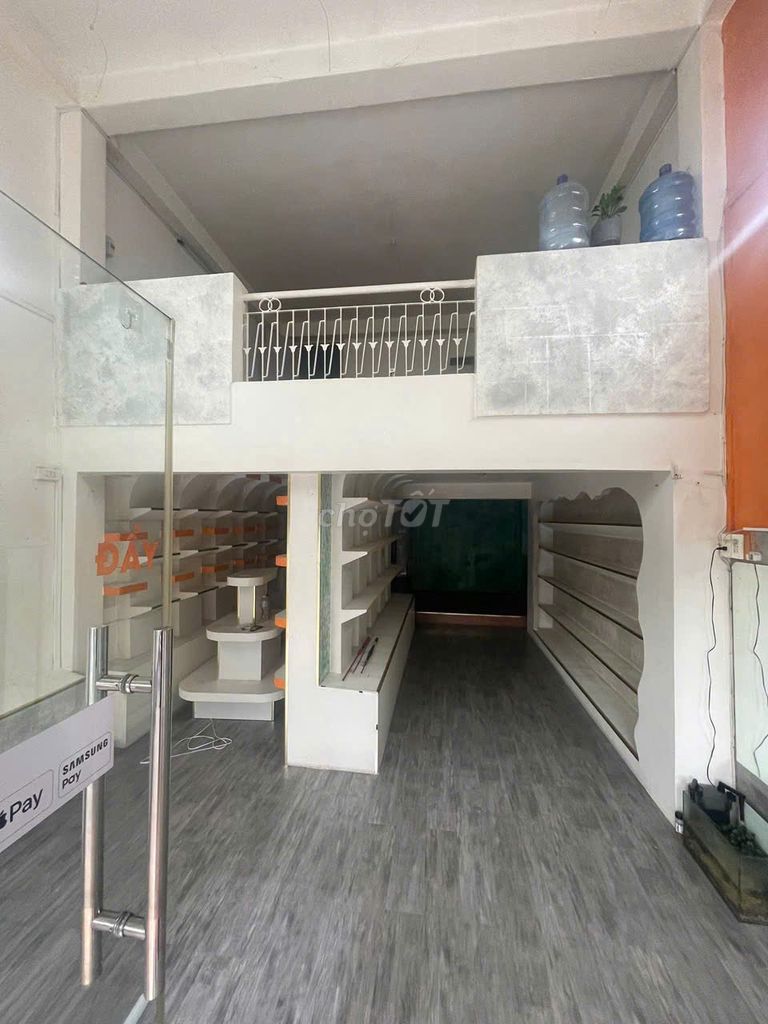 Âu Cơ Front - 4 x 12 m School 2 bedroom