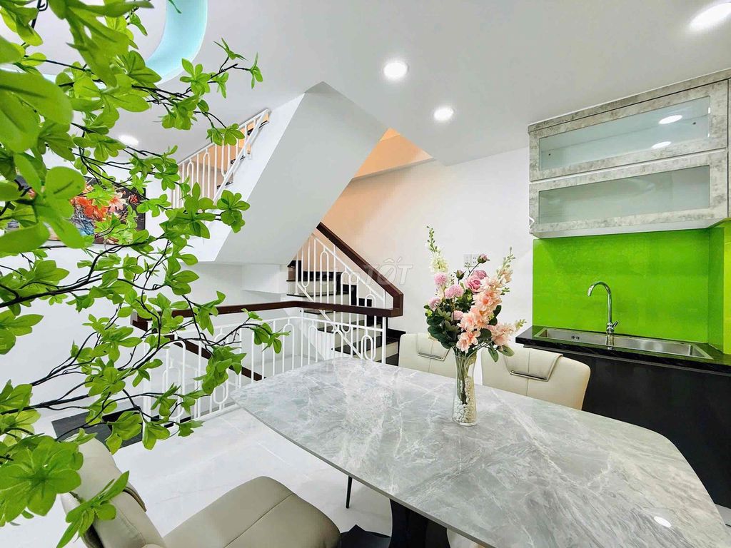 Rent the original house. Two bedrooms. Three new full interiors, số 19.