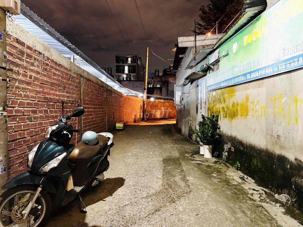 Rent the original house. Two bedrooms. Three new full interiors, số 19.