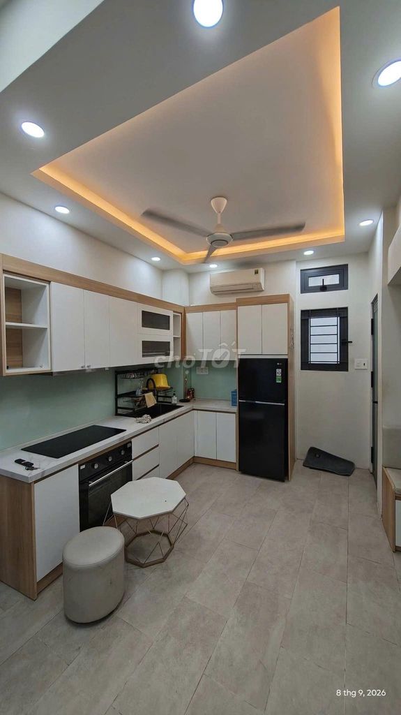 Nc Phan Đình Phùng 6 x 4 meters 2 bedroom 2 Full interior toilet