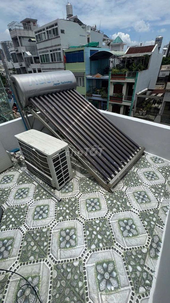 Front level Phạm Đình Hổ.