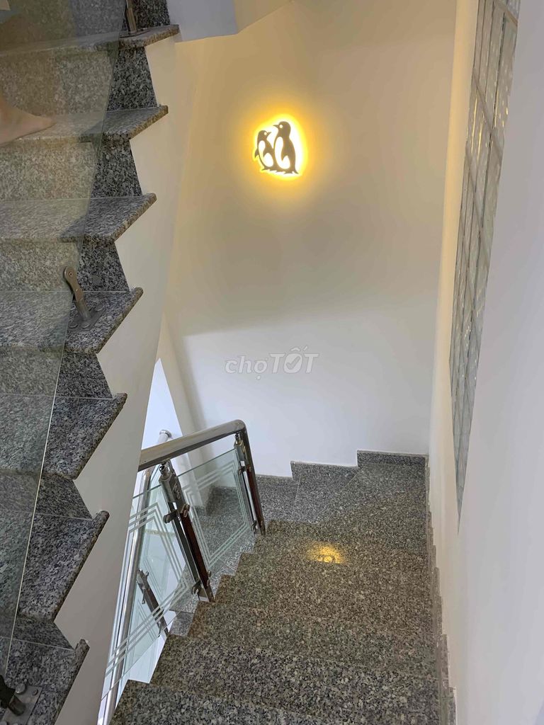 Âu Dương Lân rental house, autoway alley, security, newly built