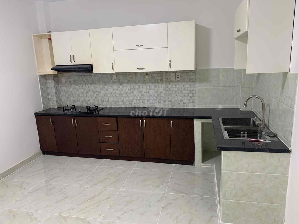 Âu Dương Lân rental house, autoway alley, security, newly built