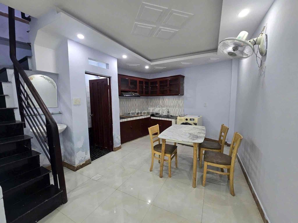 Rent an 184/ Nguyễn Tư Giản, P. Gò Vấp-di