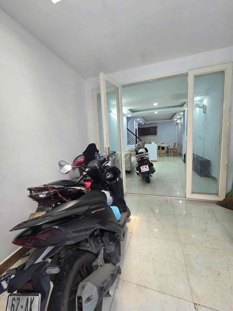 Rent an 184/ Nguyễn Tư Giản, P. Gò Vấp-di