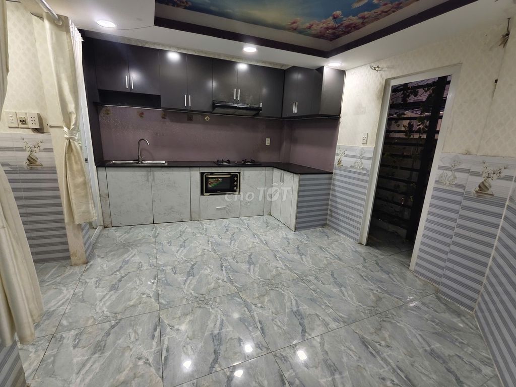 Phan Đình Phùng front 5 X6 M 5 level 4 bedrooms per pxl