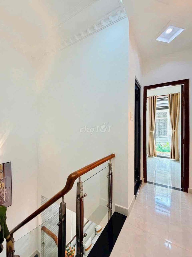 Beautiful new home Nc nup alley 1/ Phan Huy Ích-712