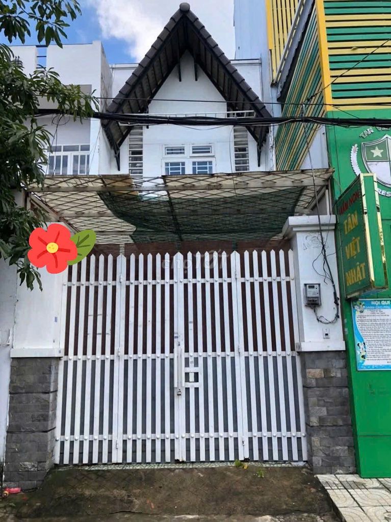Let's rent a cash house at the end of Nguyễn Sơn area: 4 x 20, 1 floor