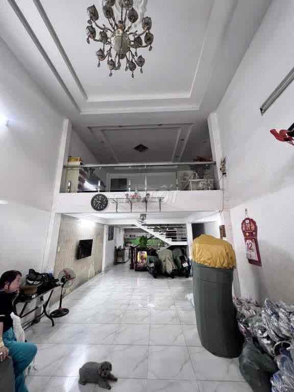 Rent 129 Trần Văn Quang, 5.8 meters x 20 meters, 4 floors, 5 bedrooms, 5 toilets