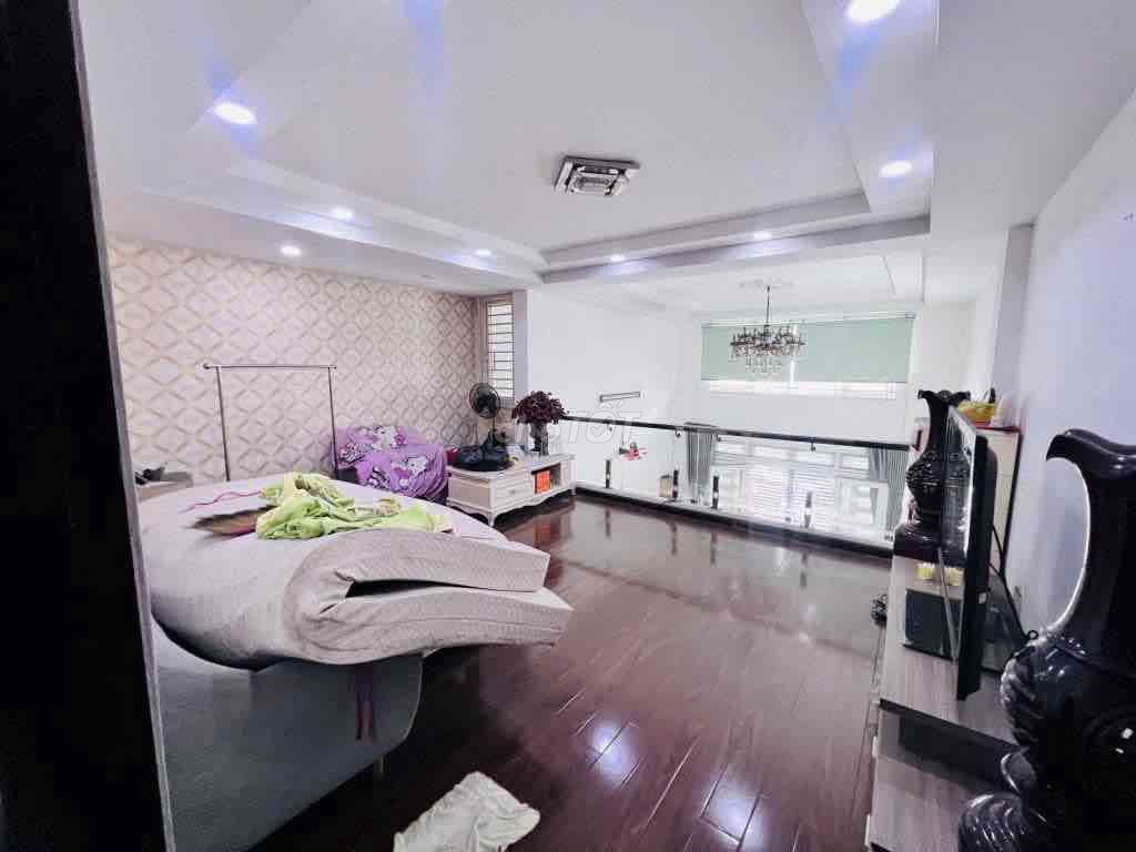 Rent 129 Trần Văn Quang, 5.8 meters x 20 meters, 4 floors, 5 bedrooms, 5 toilets
