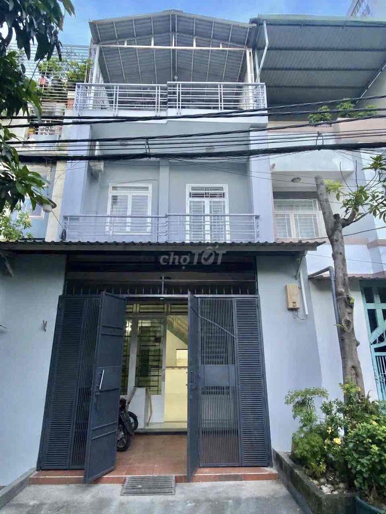 Home 1 :1 :2 5th floor bedroom 5 x 20 m m road Hoàng Quốc Việt
