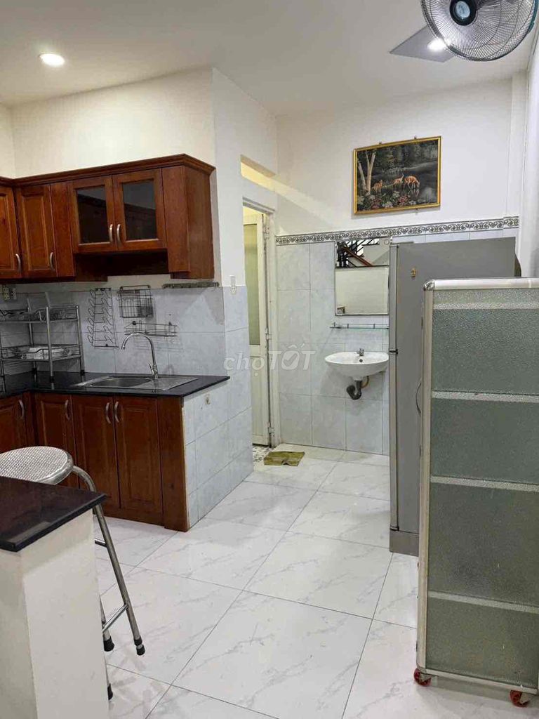 Renting the original house-- Phạm Văn Chiêu, 770 9, Gò Vấp