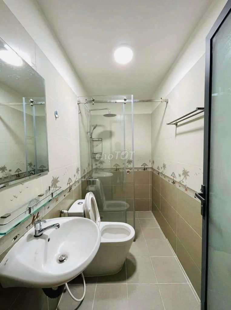 Need to rent an alley house 321-3 A Kênh Tân Hóa P.Phú Trung Q.Tân Phú