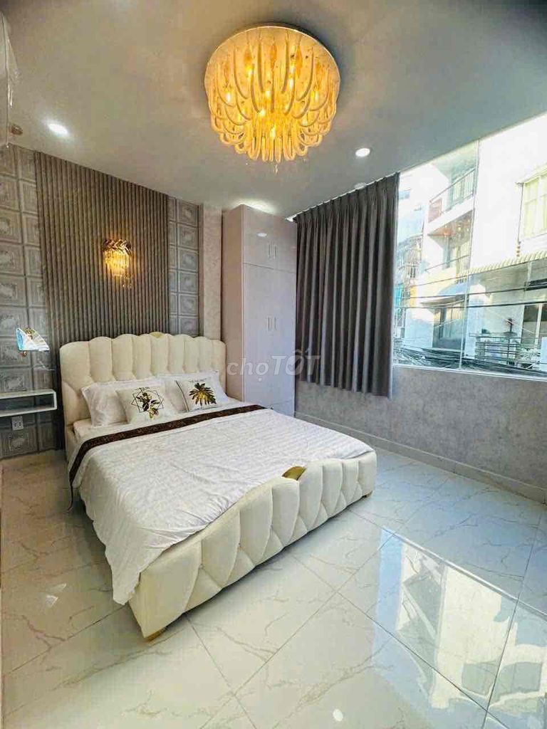 Rent a Duy Tân, Phú Nhuận - 2 bedroom, 3 toilets - 15 million a month