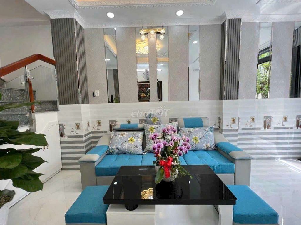 Rent an entire apartment to the 2295th alley Nhà Bè