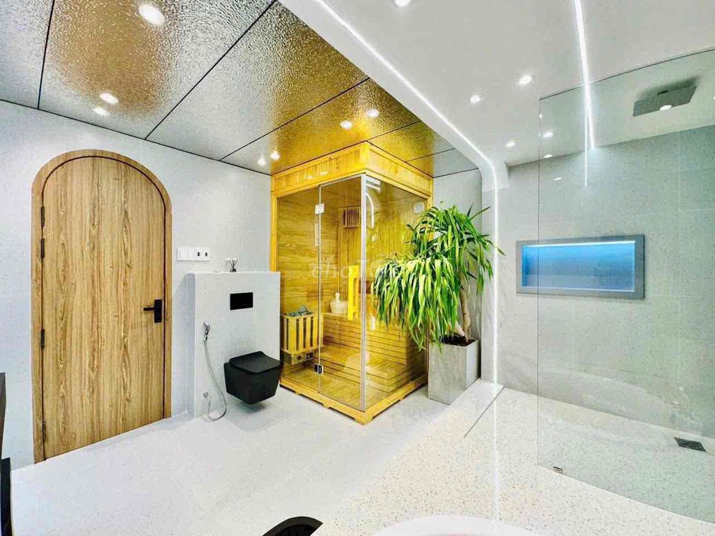 Three bedrooms. 52 meters, full Nguyễn Văn Khối-7.9.