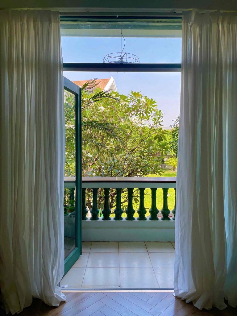 Rent a garden house - Nguyễn Văn Hưởng, Thủ Đức