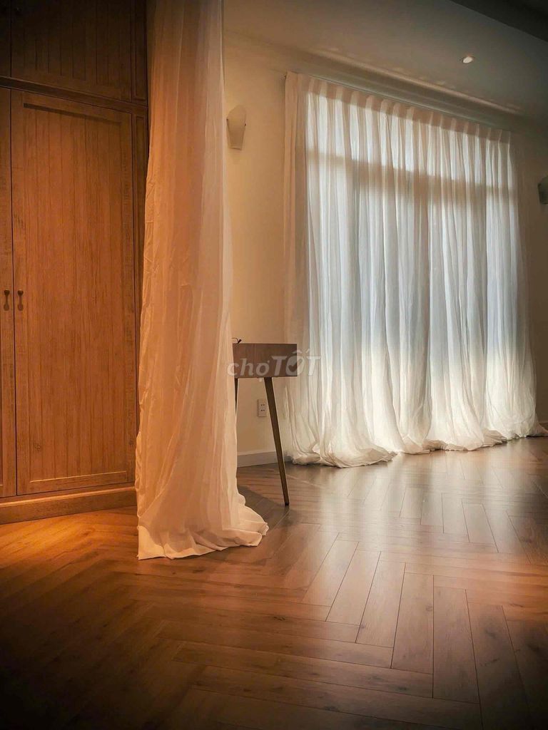 Rent a garden house - Nguyễn Văn Hưởng, Thủ Đức