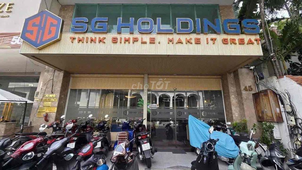 Hoàng Việt Tân Bình, 8 x20 mm 5th floor, elevator, pcc - 140 million refrigerators