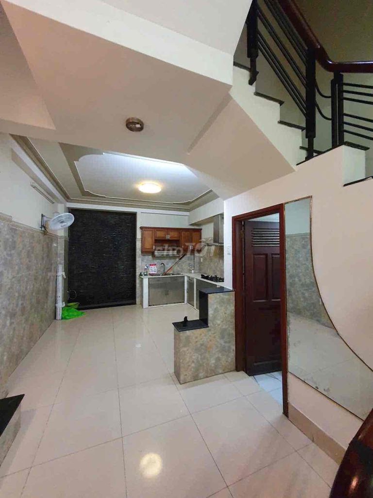 Rented Lê Liễu 1 st floor 2rd floor bedroom 4 toilet area 4 x16