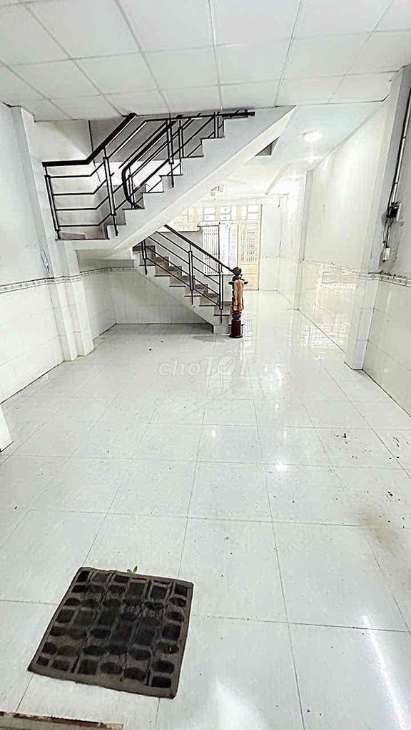 The house [4. x 18] 1 .2-story bedroom, 2 bathrooms, 5 meters through,lk 5-6,Bình Tân