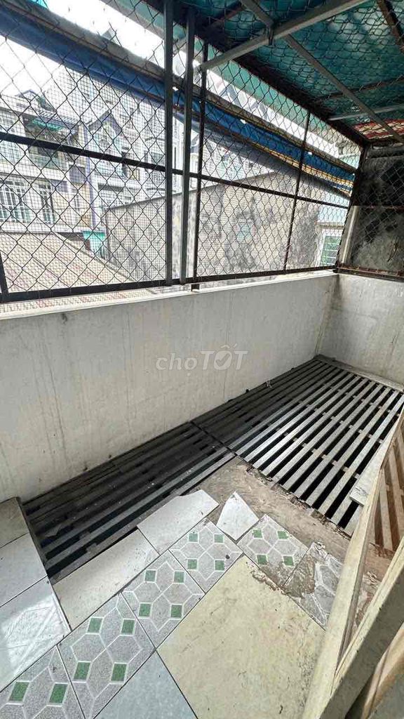 The house [4. x 18] 1 .2-story bedroom, 2 bathrooms, 5 meters through,lk 5-6,Bình Tân