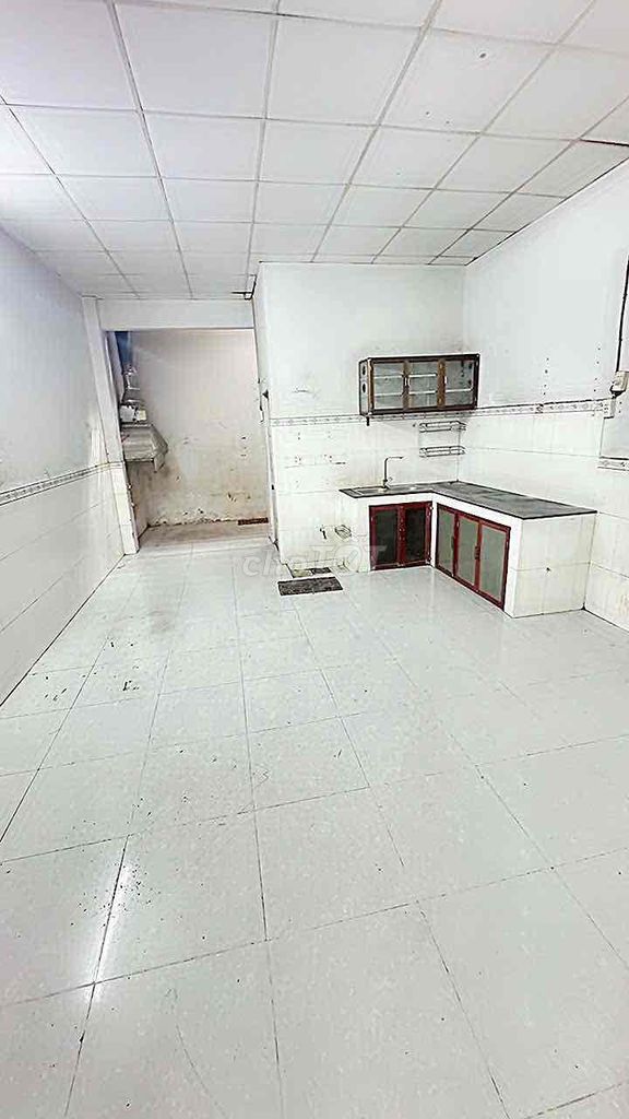 The house [4. x 18] 1 .2-story bedroom, 2 bathrooms, 5 meters through,lk 5-6,Bình Tân