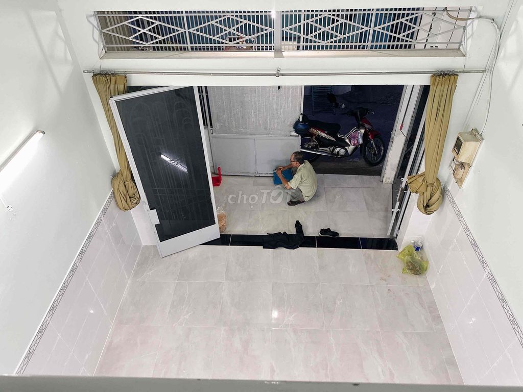 Bùi Quang Là Alley Rent, Gò Vấp
