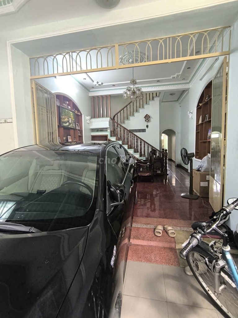 Rent Lê Đức Thọ-7-7 Gò Vấp district area 5X20, 1 M 2nd floor