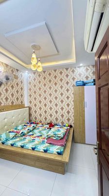 Phan Huy Ích truckhouse 4 bedroom + float +5 interior toilet