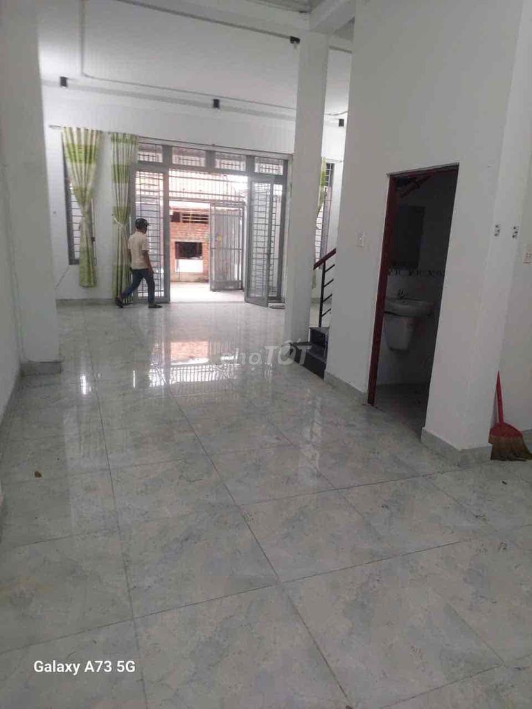 Rent the original house 6 x14 M 1 wipe 3 bedrooms Trung Mỹ Tây, District 12