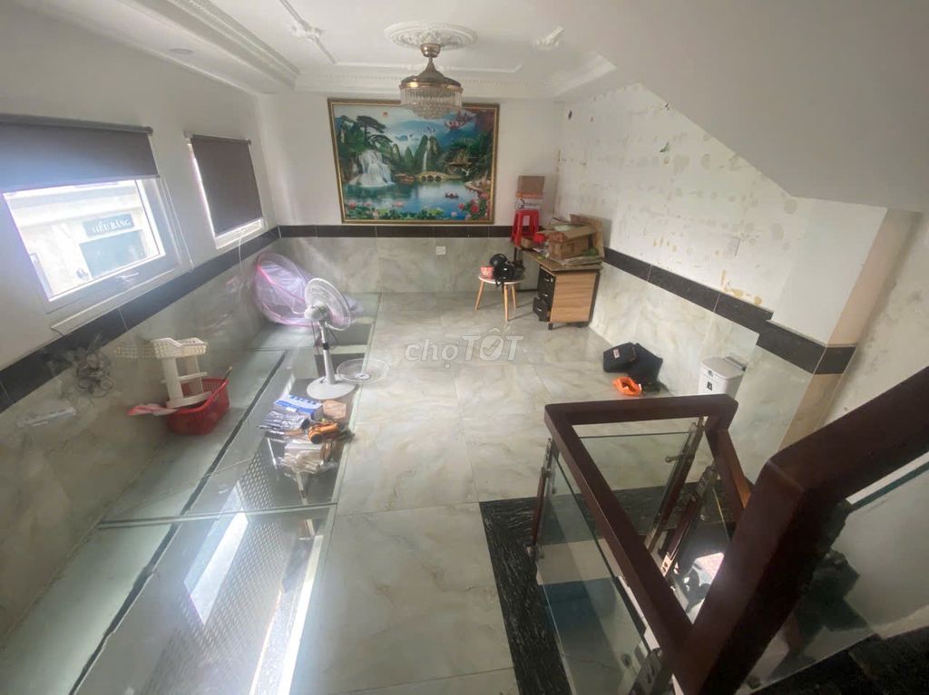 Renting the Original Front of the Railway Trần Thị Năm, District 12.