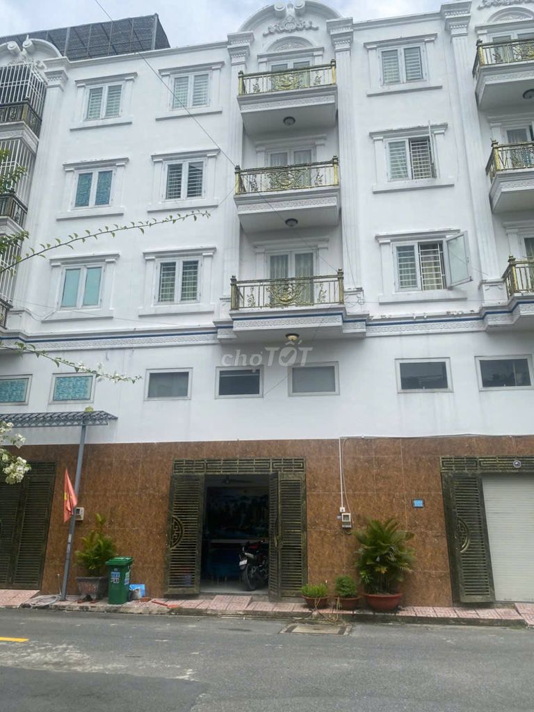 Renting the Original Front of the Railway Trần Thị Năm, District 12.