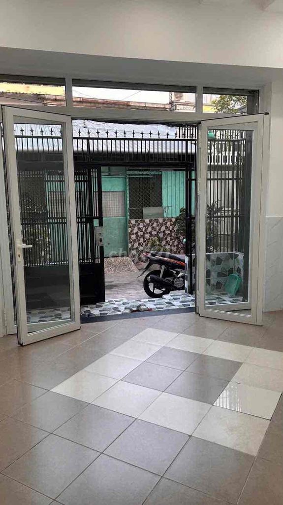 House 1 .103 4th floor bedroom 4 x 12 m street 3D Tân Quy
