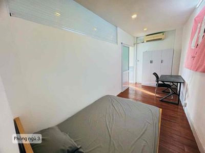 Three bedrooms, mini-90m2-Quốc lộ 13 elevators.
