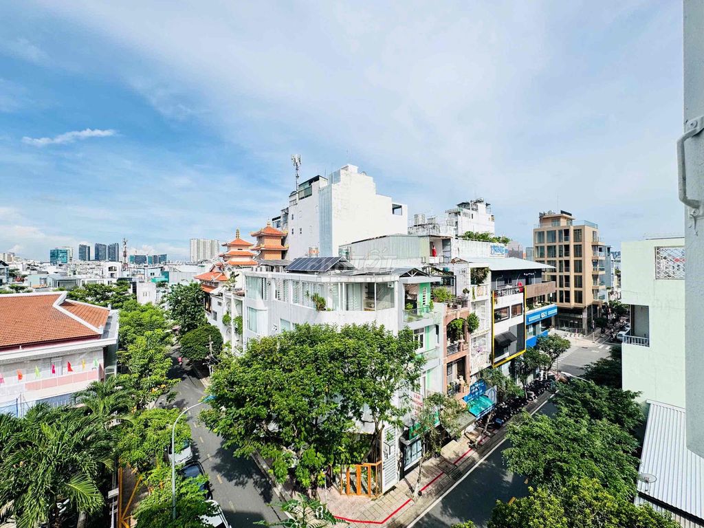 Rent a room 50 m. Chung cư Tân Vĩnh district 4 full luxury high