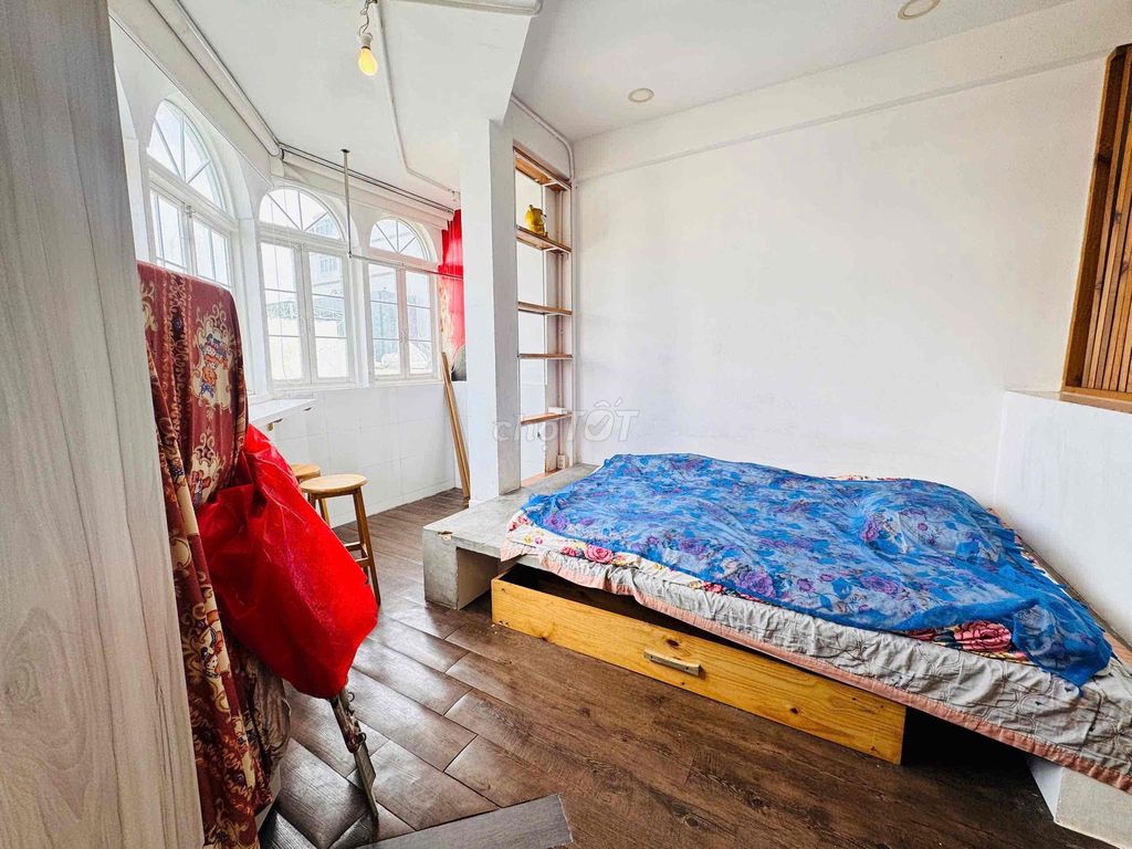 Rent a room 50 m. Chung cư Tân Vĩnh district 4 full luxury high