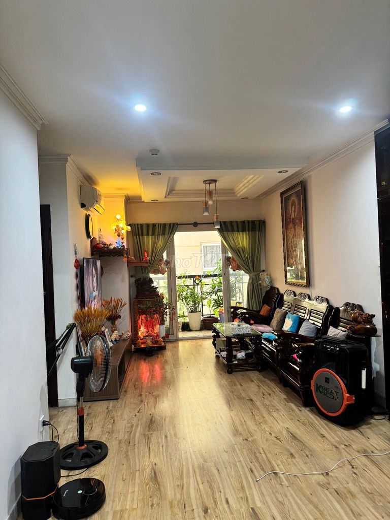 Rent a safe apartment - 90 M2 - 2 toilets - 9 million