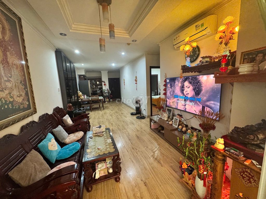 Rent a safe apartment - 90 M2 - 2 toilets - 9 million
