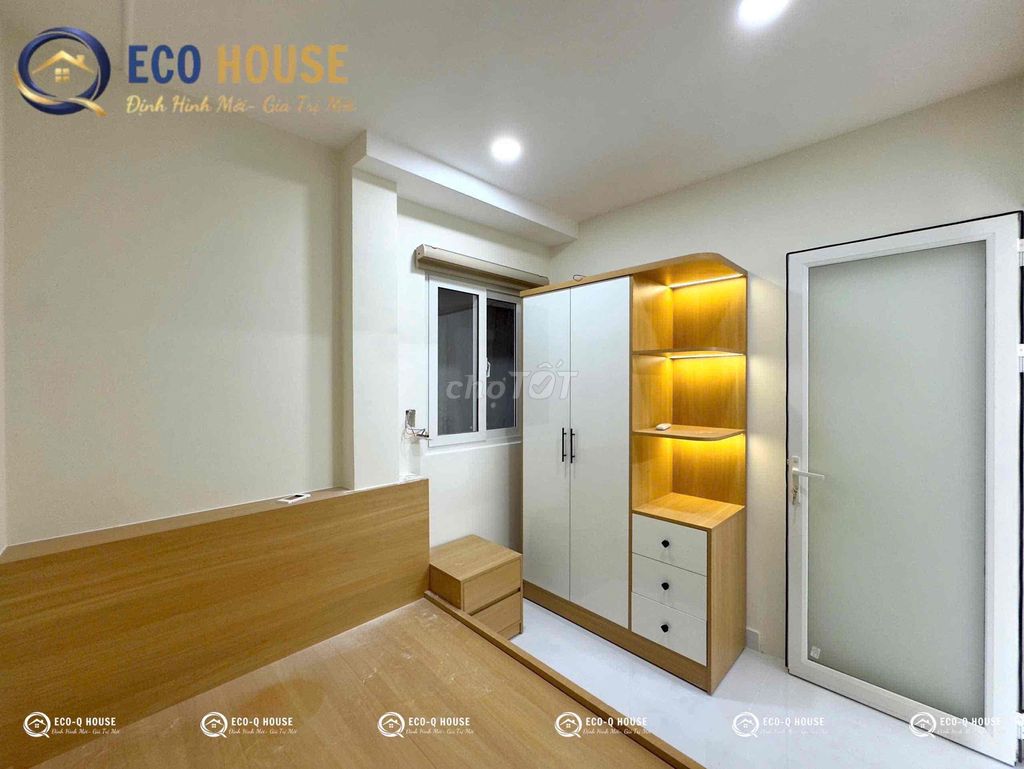 New Project Building 2 Bedrooms One Living Room