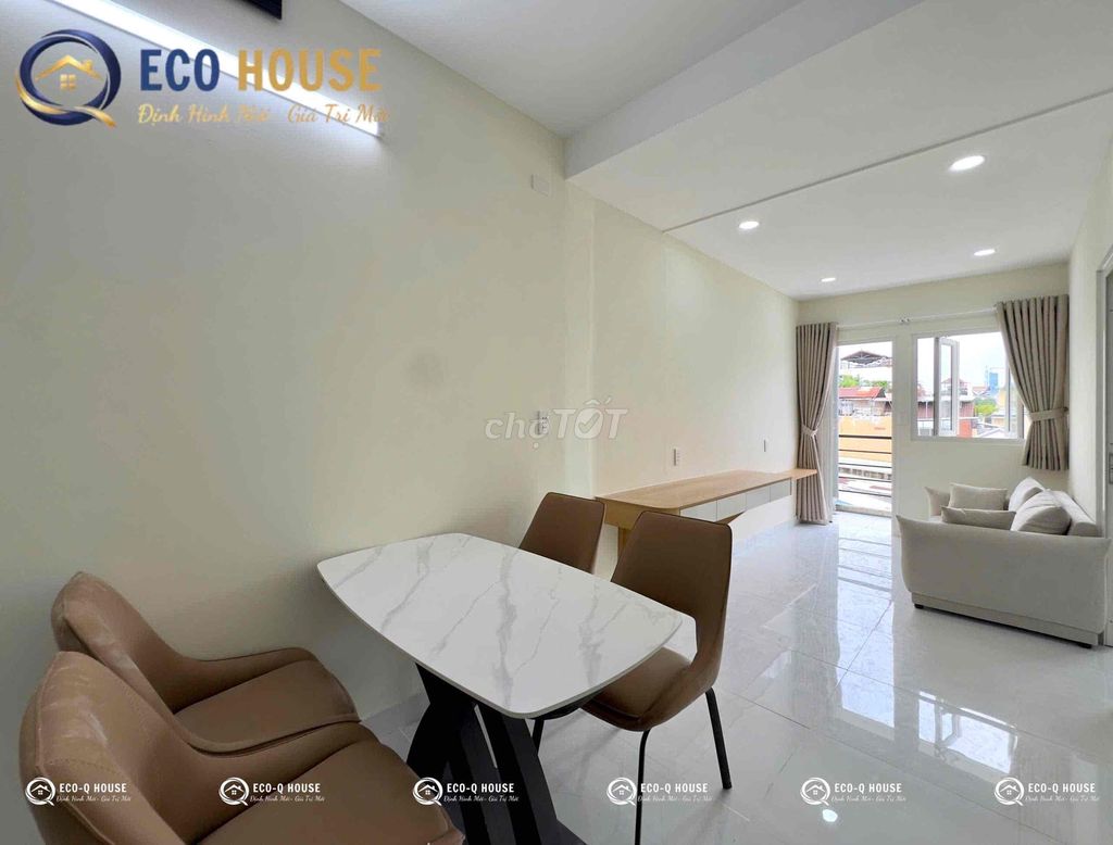 New Project Building 2 Bedrooms One Living Room