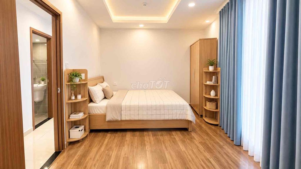 Rent The Pegasuite 60 M2 bedrooms. A full interior toilet at 12.5 million.