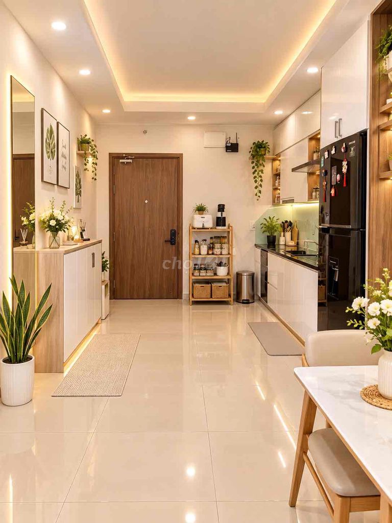 Rent The Pegasuite 60 M2 bedrooms. A full interior toilet at 12.5 million.