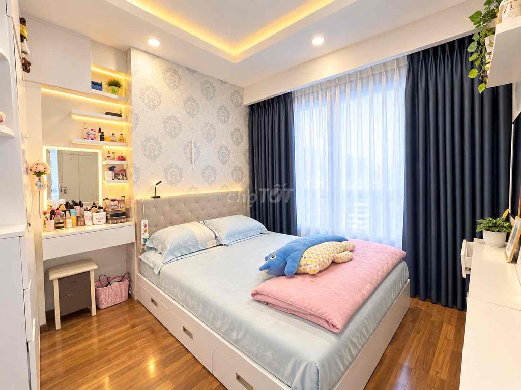 Rent The Pegasuite 60 M2 bedrooms. A full interior toilet at 12.5 million.