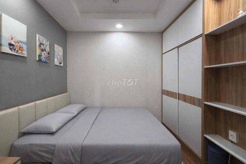 The Pegasuite 75M2 bedrooms. Two toilets. 14.5 million pools.
