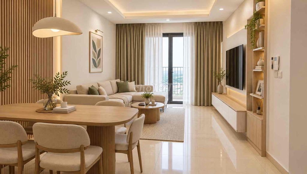 Rent The Pegasuite 3 bedrooms 2 toilets at 15 million