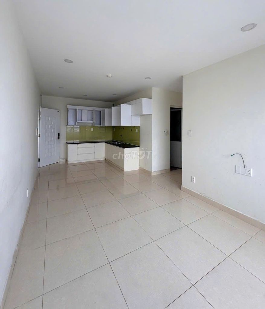 The Harmona Trương Công Định area 107 meters2, 3 bedrooms (No furniture) at 13 million a month