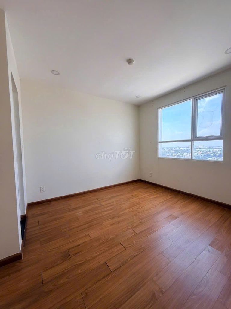 The Harmona Trương Công Định area 107 meters2, 3 bedrooms (No furniture) at 13 million a month